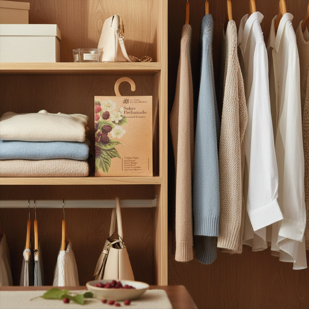 Mikado Intense 100 Ml + Sobre Perfumado 100 Ml Vainilla