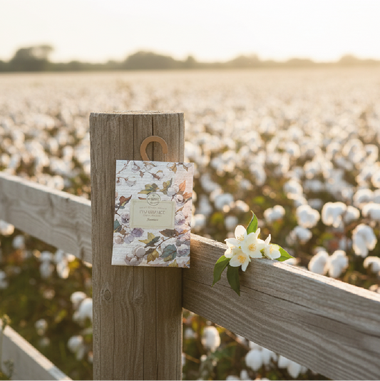 Sobre Perfumado Fragrance 20g Armario Cajones  | Algodon