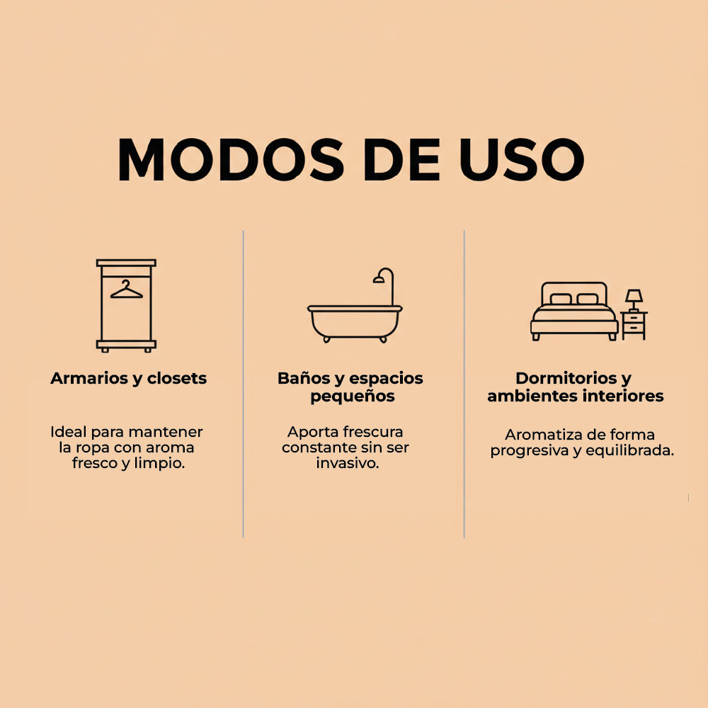 Mikado Intense 100 Ml + Sobre Perfumado 100 Ml Vainilla