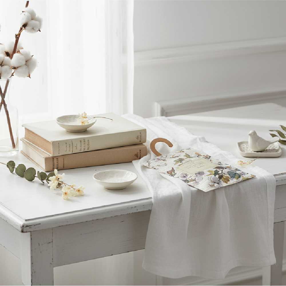 Sobre Perfumado Fragrance 20g Armario Cajones  | Algodon