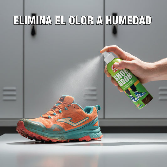 Neutralizador De Olores Para Calzados Y Zapatilla 100 Ml