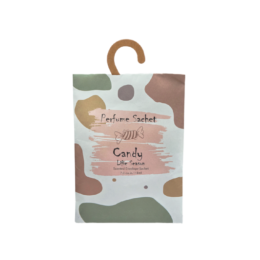 Sobre Perfumado Lifie Season 20g Armario Cajones  | Candy