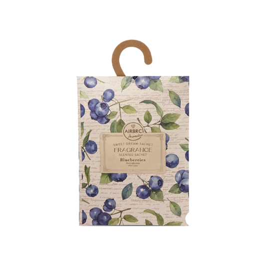 Sobre Perfumado Fragrance 20g Armario Cajones  | Arandanos