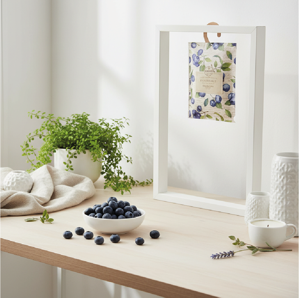 Sobre Perfumado Fragrance 20g Armario Cajones  | Arandanos