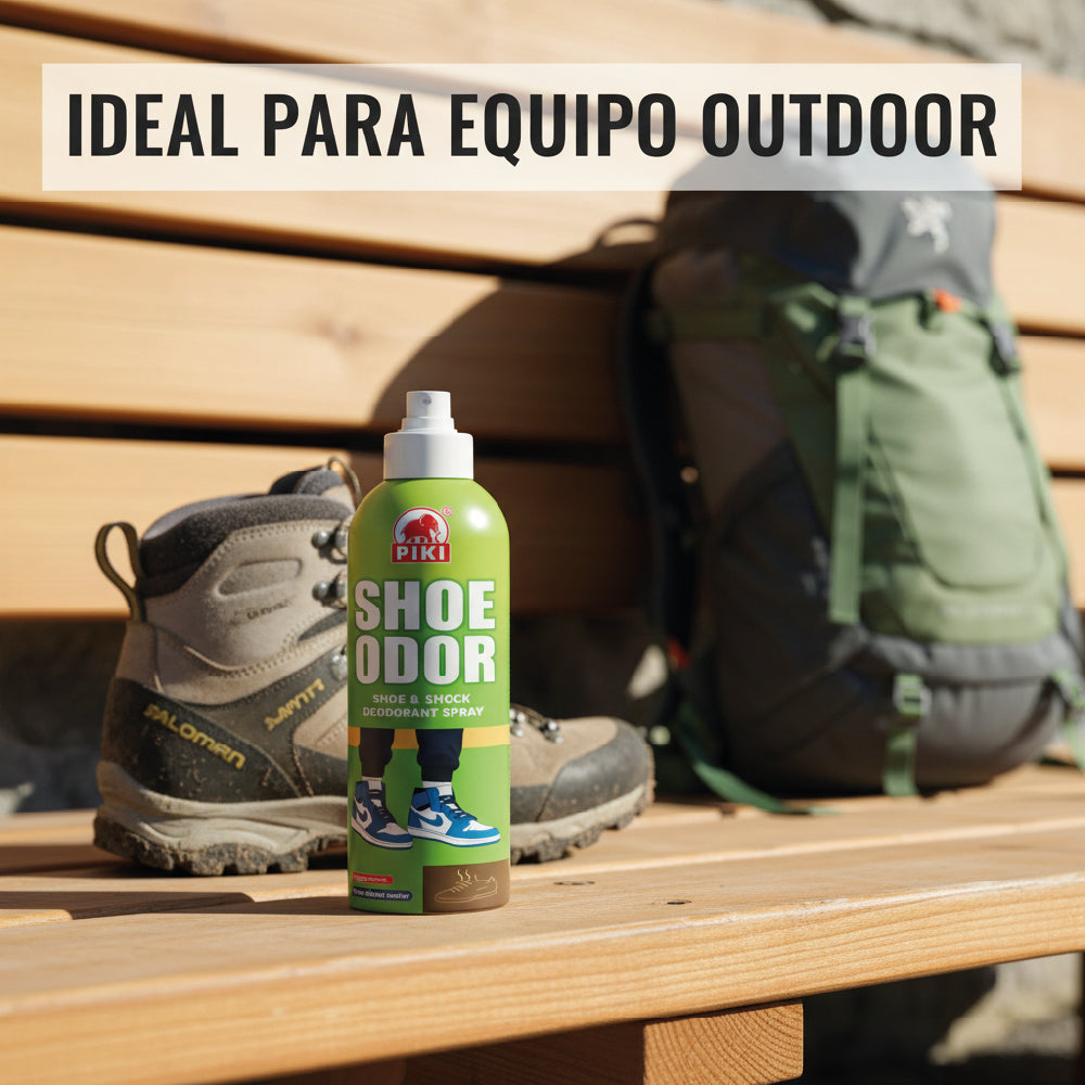 Neutralizador De Olores Para Calzados Y Zapatilla 100 Ml
