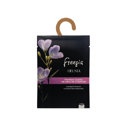 Sobre Perfumado Premium 15g Armario Cajones Autos | Fresia