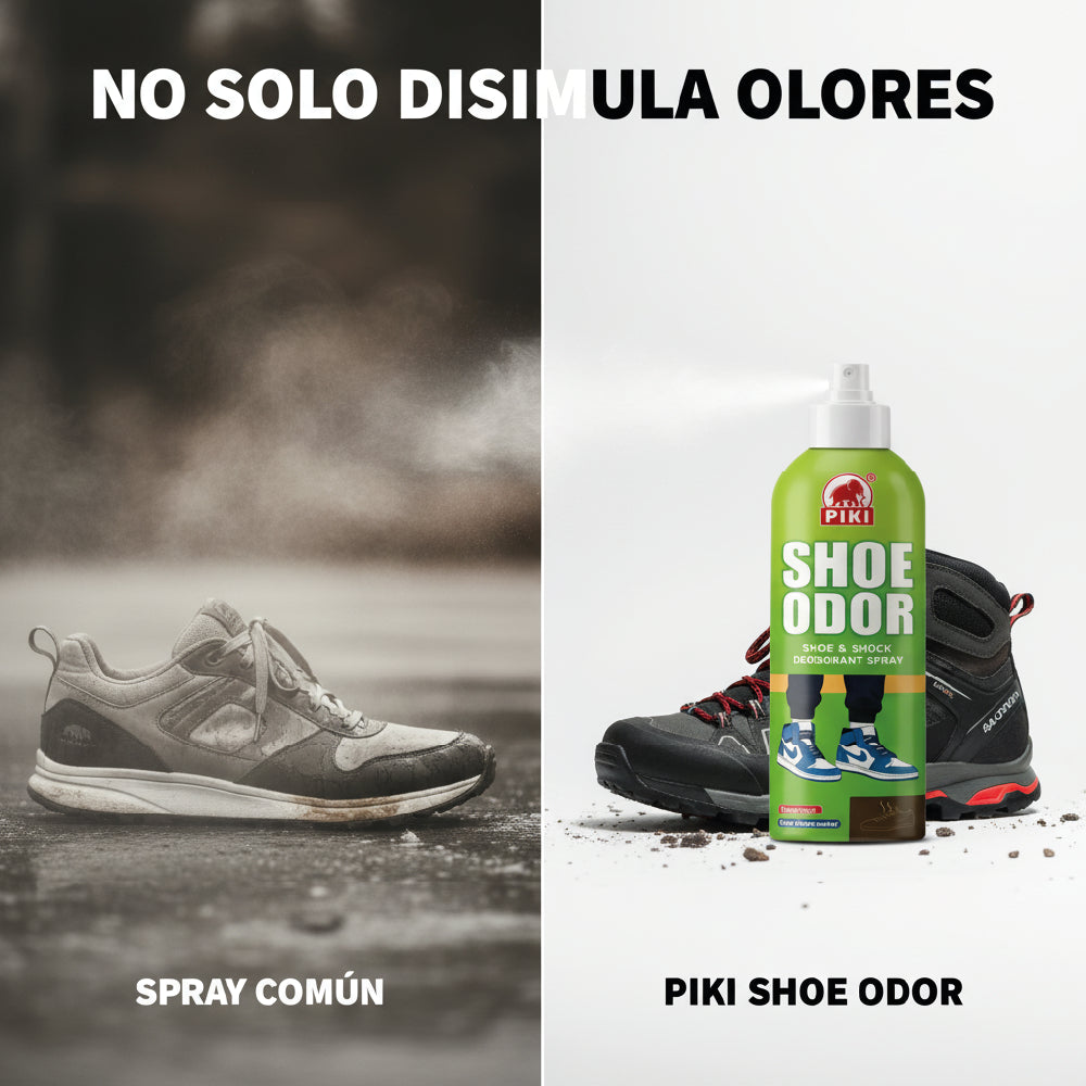 Neutralizador De Olores Para Calzados Y Zapatilla 100 Ml