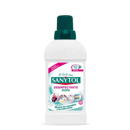 Sanytol - Desinfectante Ropa 500 ML