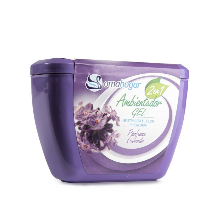 Amahogar - Neutralizador De Olores  Y Aromatizante En Gel