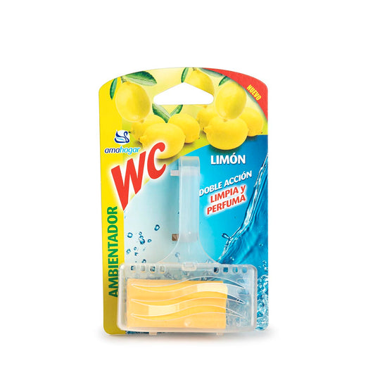 Pastilla de Inodoro Colgante WC Aroma Citricos