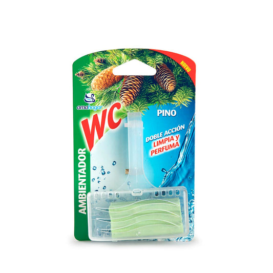 Pastilla de Inodoro Colgante WC Aroma Pino
