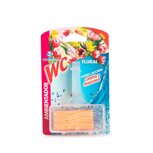 Pastilla de Inodoro Colgante WC Aroma Floral