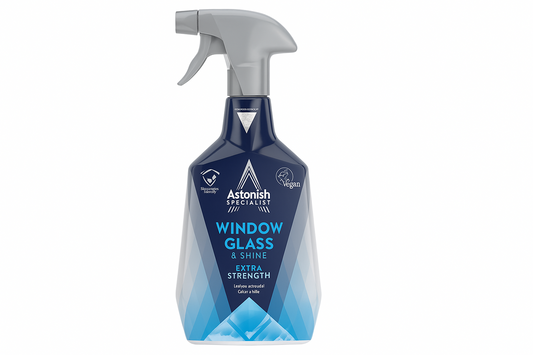 Astonish - Limpiador de Ventanas y Cristales 750 ML