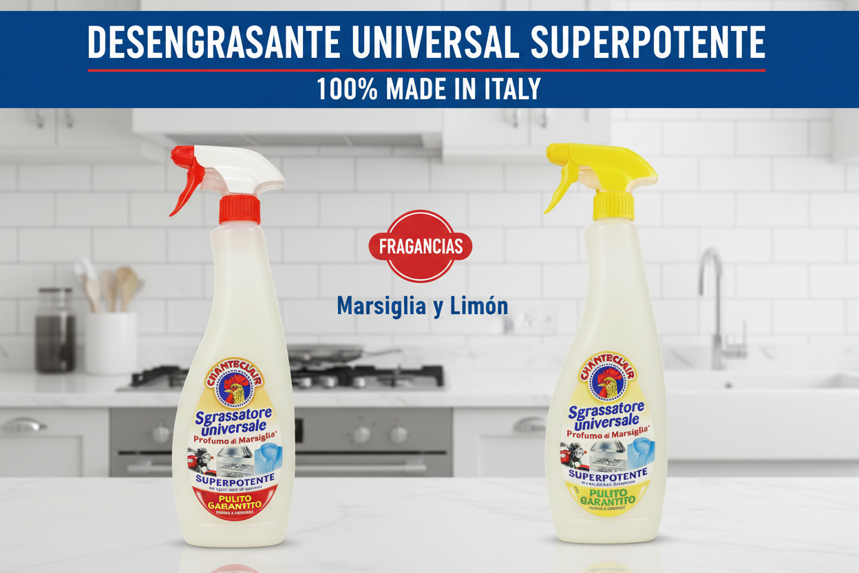 Banner Chanteclair Fragancias