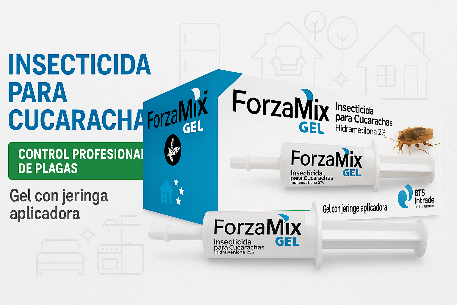 Banner para ForzaMix Gel