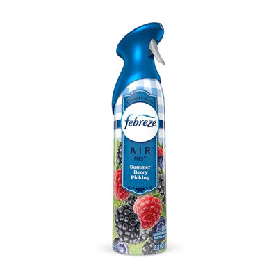 Febreze - Air mist / Berries 250 ML