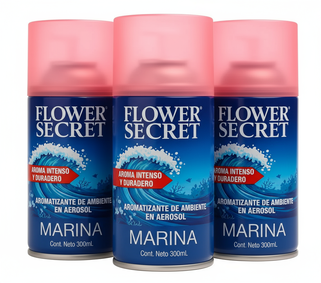 Flower Secret Aroma Marina