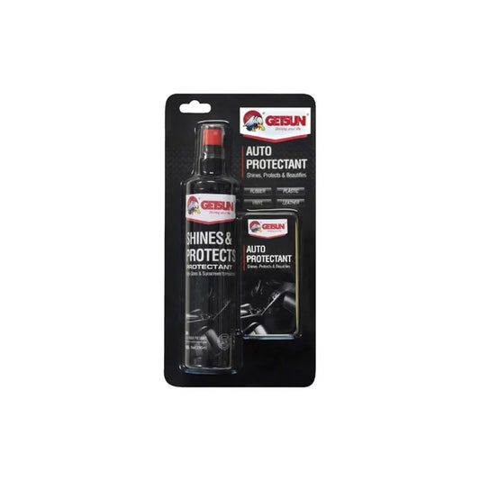 Protector Automotriz Getsun - Shines & Protects