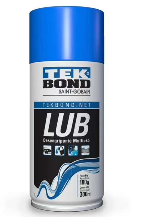 Tekbond LUB - Lubricante Multiuso 300ml