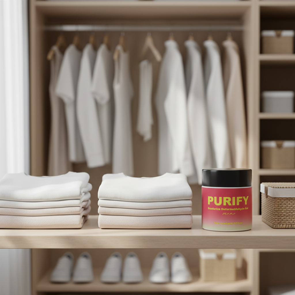 Neutralizador de Olores en Gel - 150ml