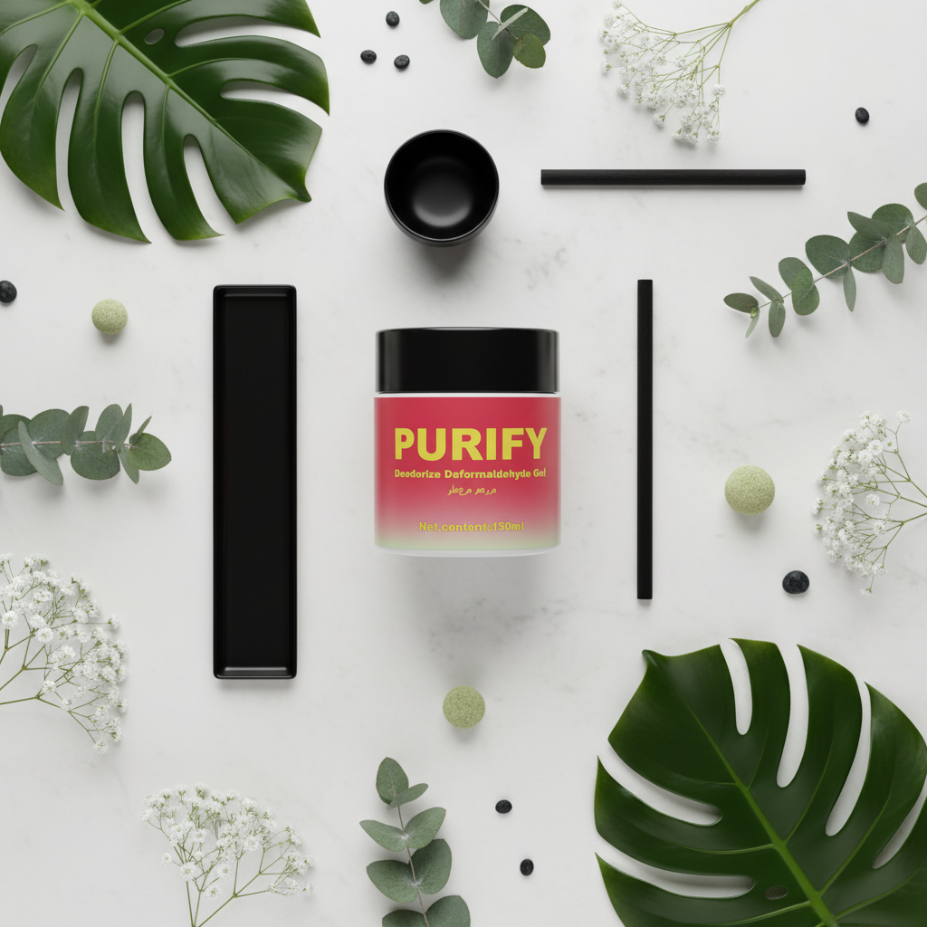 Neutralizador de Olores en Gel - 150ml