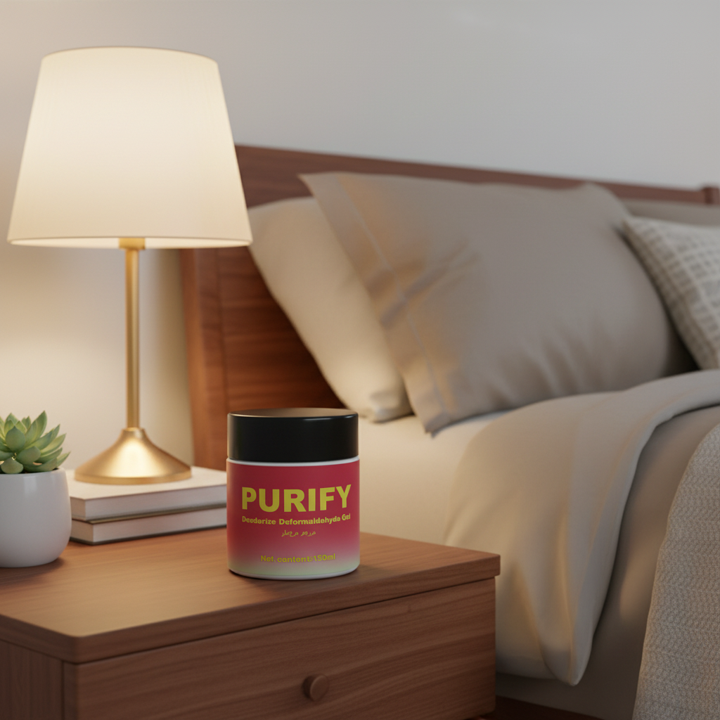 Neutralizador de Olores en Gel - 150ml