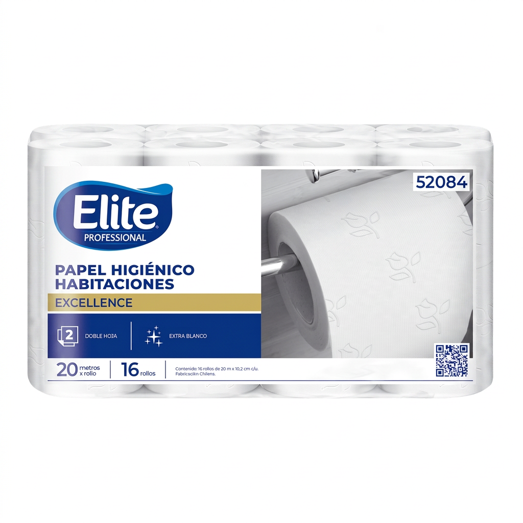 Imagen ajustada del papel higiénico Elite