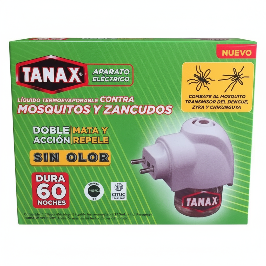 Imagen del producto Tanax de frente