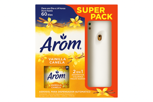 Imagen mejorada del producto Arom