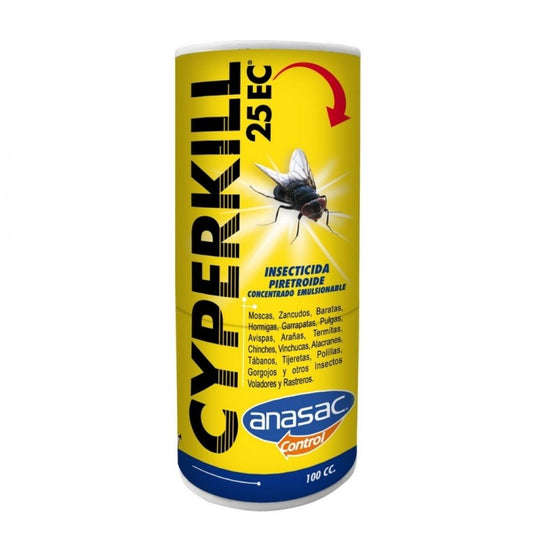 Cyperkill 25 EC | 50cc