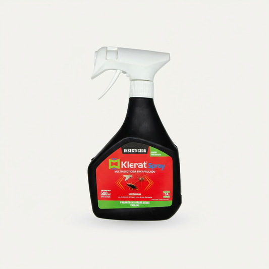 Klerat Spray Fondo Blanco