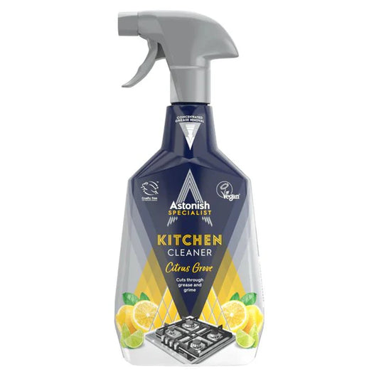 Astonish - Eliminador de Grasa Cocina 750 ML