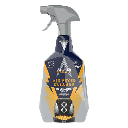 Astonish -  Limpiador de Freidoras de Aire 750  Ml