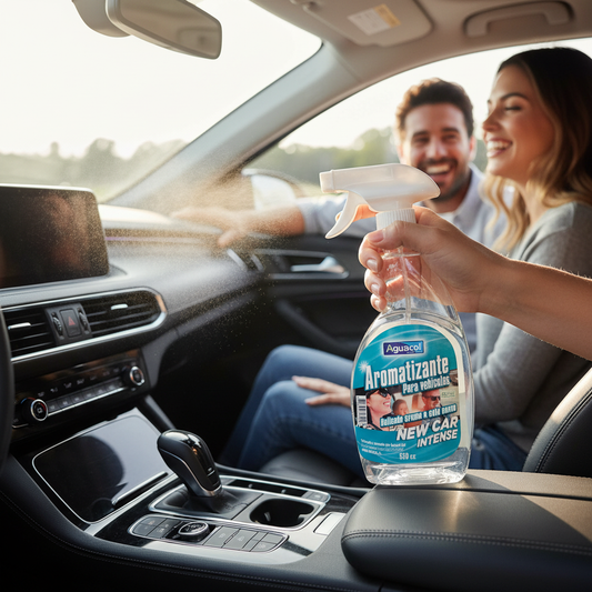 New Car Intense - Lifestyle