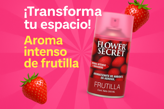Repuesto Automatico - 3unidades Aroma frutilla